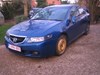 foto van  Honda Accord de 2005